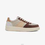 Shoes ZLXPD40 GREATS Mocha The St. James Low
