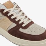 Shoes ZLXPD40 GREATS Mocha The St. James Low - Image 4