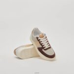 Shoes ZLXPD40 GREATS Mocha The St. James Low - Image 6