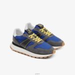 Shoes ZLXPD42 GREATS Blue Multi The Greenpoint Runner - Image 2