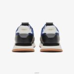 Shoes ZLXPD42 GREATS Blue Multi The Greenpoint Runner - Image 3