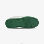 Shoes ZLXPD47 GREATS Blanco Green The Cooper Low Skate - Image 5