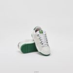 Shoes ZLXPD47 GREATS Blanco Green The Cooper Low Skate - Image 6