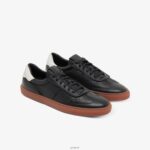 Shoes ZLXPD48 GREATS Nero The Charlie - Image 4