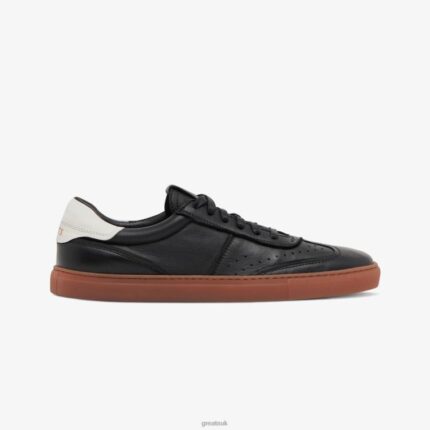 Shoes ZLXPD48 GREATS Nero The Charlie