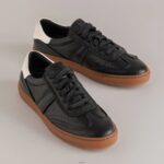Shoes ZLXPD48 GREATS Nero The Charlie - Image 6
