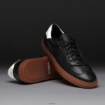 Shoes ZLXPD48 GREATS Nero The Charlie - Image 7
