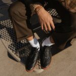 Shoes ZLXPD48 GREATS Nero The Charlie - Image 10