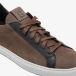 Shoes ZLXPD49 GREATS Mocha Black The Reign - Image 7