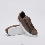 Shoes ZLXPD49 GREATS Mocha Black The Reign - Image 9