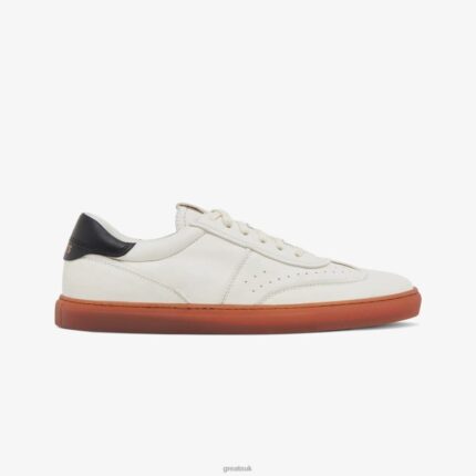 Shoes ZLXPD50 GREATS Blanco The Charlie