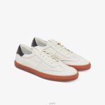 Shoes ZLXPD50 GREATS Blanco The Charlie - Image 7
