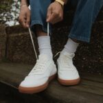 Shoes ZLXPD50 GREATS Blanco The Charlie - Image 10
