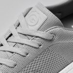 Shoes ZLXPD51 GREATS Grey White The Royale Knit - Image 2