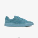 Shoes ZLXPD54 GREATS Tonal Blue The Royale Knit