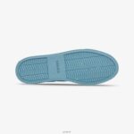 Shoes ZLXPD54 GREATS Tonal Blue The Royale Knit - Image 5