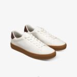Shoes ZLXPD55 GREATS White Gum The Royale Knit - Image 2