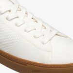 Shoes ZLXPD55 GREATS White Gum The Royale Knit - Image 3