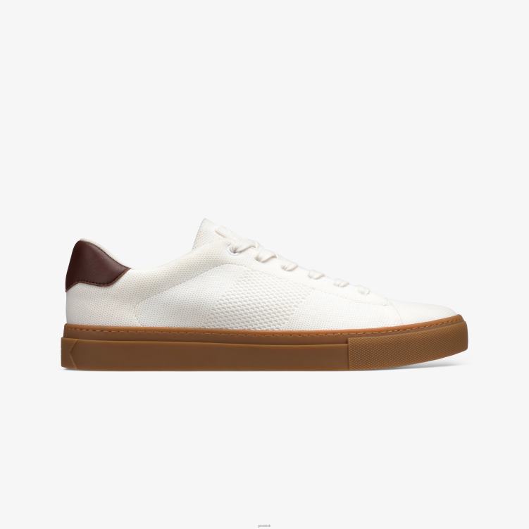 shoes_zlxpd55_greats_white_gum_the_royale_knit.jpg Shoes ZLXPD55 GREATS White Gum The Royale Knit - Image 1
