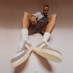 Shoes ZLXPD56 GREATS Brown Grey The St. James Low - Image 3