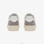 Shoes ZLXPD56 GREATS Brown Grey The St. James Low - Image 6