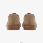 Shoes ZLXPD58 GREATS Tonal Olive The Royale Knit - Image 3