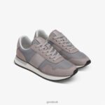 Shoes ZLXPD59 GREATS Ash Grey The McCarren - Image 2