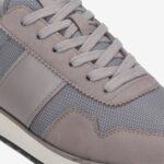 Shoes ZLXPD59 GREATS Ash Grey The McCarren - Image 5