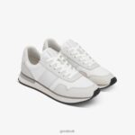 Shoes ZLXPD60 GREATS Blanco The McCarren - Image 2