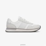 Shoes ZLXPD60 GREATS Blanco The McCarren
