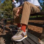 Shoes ZLXPD62 GREATS Olive Multi The McCarren - Image 2