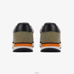 Shoes ZLXPD62 GREATS Olive Multi The McCarren - Image 4