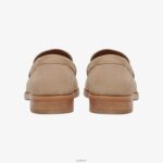 Shoes ZLXPD76 GREATS Sand Multi The Essex Penny Loafer - Image 3