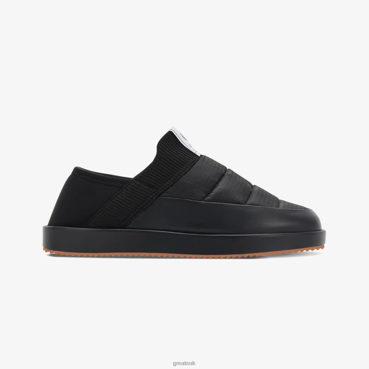 shoes_zlxpd79_greats_nero_the_foster_closed_back.jpg Shoes ZLXPD79 GREATS Nero The Foster Closed Back - Image 1