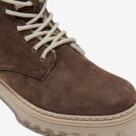 Shoes ZLXPD81 GREATS Brown The Bowery Boot - Image 4