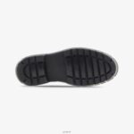 Shoes ZLXPD82 GREATS Nero The Bowery Boot - Image 5