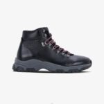 Shoes ZLXPD83 GREATS Nero The Park Hiker