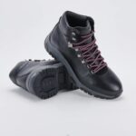 Shoes ZLXPD83 GREATS Nero The Park Hiker - Image 6