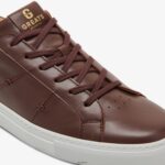 Shoes ZLXPD9 GREATS Dark Brown The Royale 2.0 - Image 7
