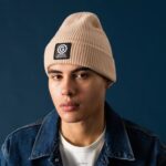 Accessories ZLXPD104 GREATS Cream Wool The Beanie - Image 2