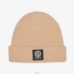 Accessories ZLXPD104 GREATS Cream Wool The Beanie