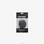 Accessories ZLXPD87 GREATS Nero Premium Shoelaces