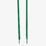 Accessories ZLXPD89 GREATS Green Premium Shoelaces - Image 3