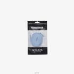 Accessories ZLXPD90 GREATS Light Blue Premium Shoelaces