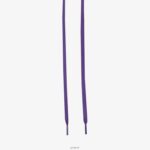 Accessories ZLXPD93 GREATS Purple Premium Shoelaces - Image 3