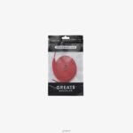 Accessories ZLXPD94 GREATS Red Premium Shoelaces