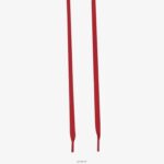 Accessories ZLXPD94 GREATS Red Premium Shoelaces - Image 3