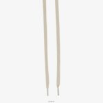 Accessories ZLXPD95 GREATS Cream Premium Shoelaces - Image 3
