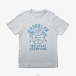 Apparel ZLXPD102 GREATS Grey The Tee