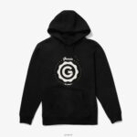 Apparel ZLXPD106 GREATS Black The Hoodie